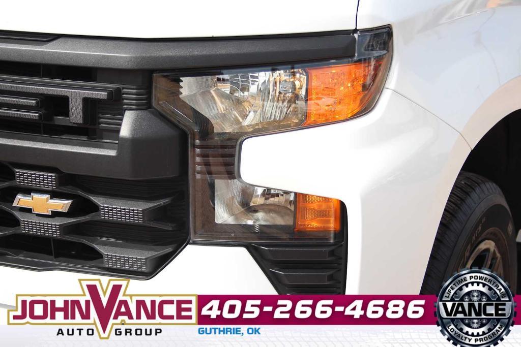 used 2022 Chevrolet Silverado 1500 car, priced at $31,350