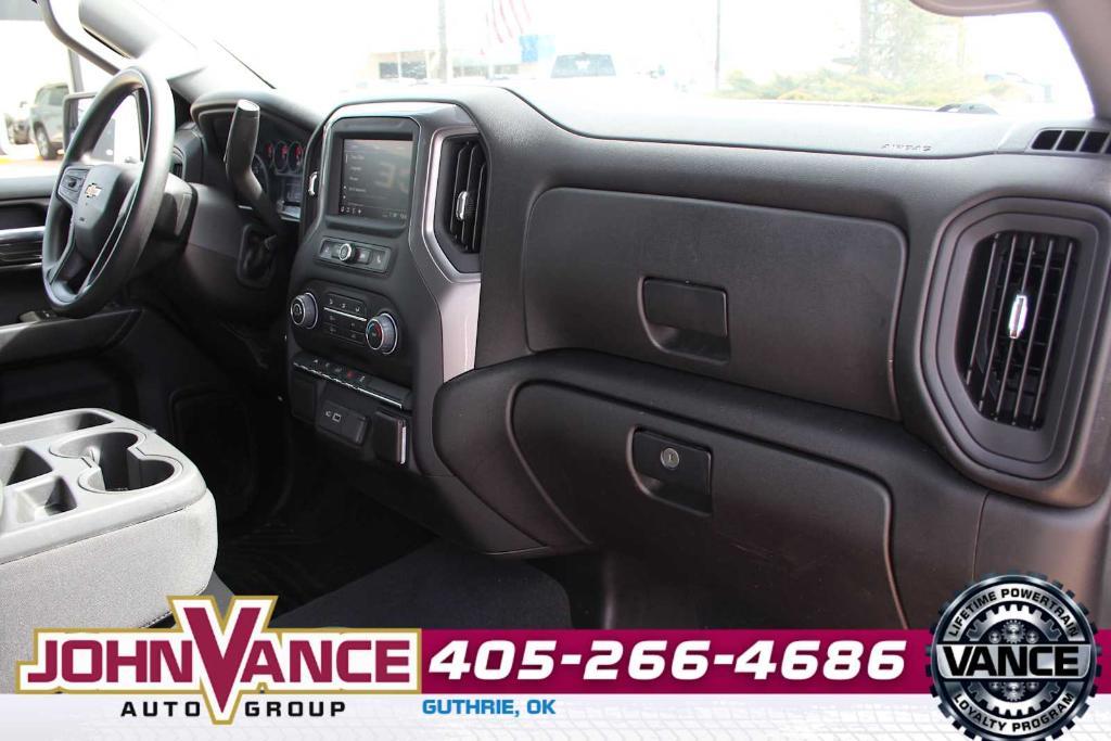 used 2022 Chevrolet Silverado 1500 car, priced at $31,350