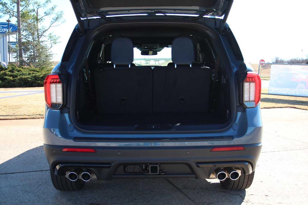 new 2026 Ford Explorer car, priced at $57,830