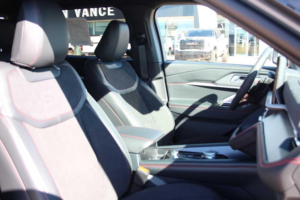 new 2026 Ford Explorer car, priced at $57,830