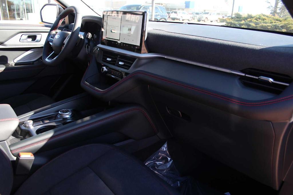 new 2026 Ford Explorer car, priced at $57,830