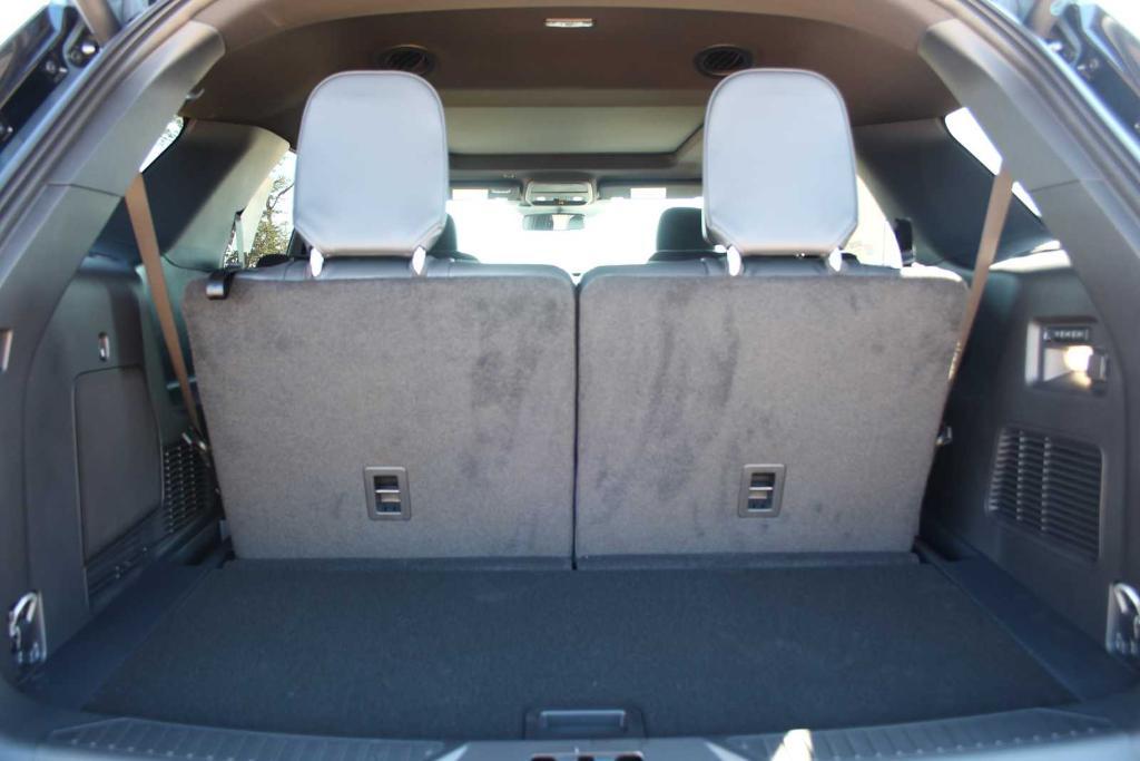 new 2026 Ford Explorer car, priced at $57,830