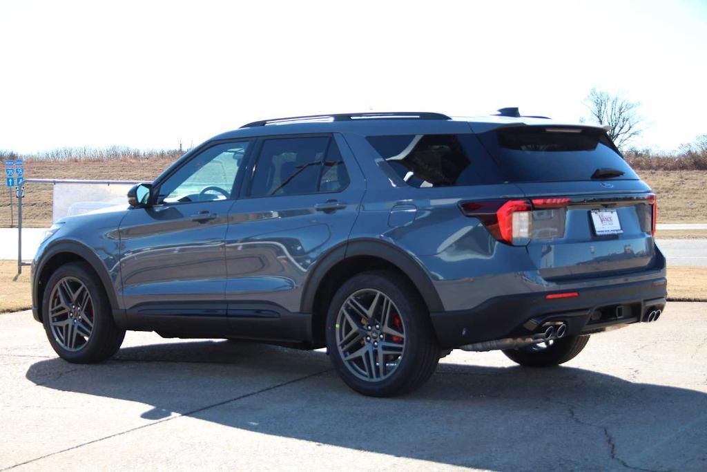 new 2026 Ford Explorer car, priced at $57,830