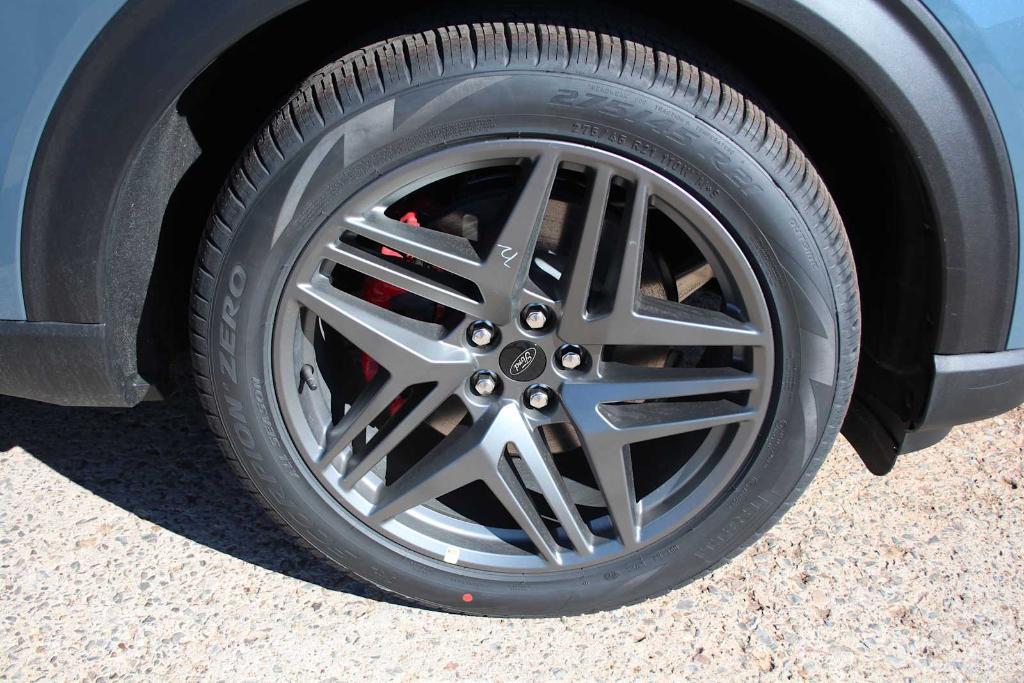 new 2026 Ford Explorer car, priced at $57,830