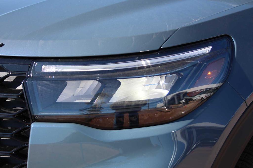 new 2026 Ford Explorer car, priced at $57,830