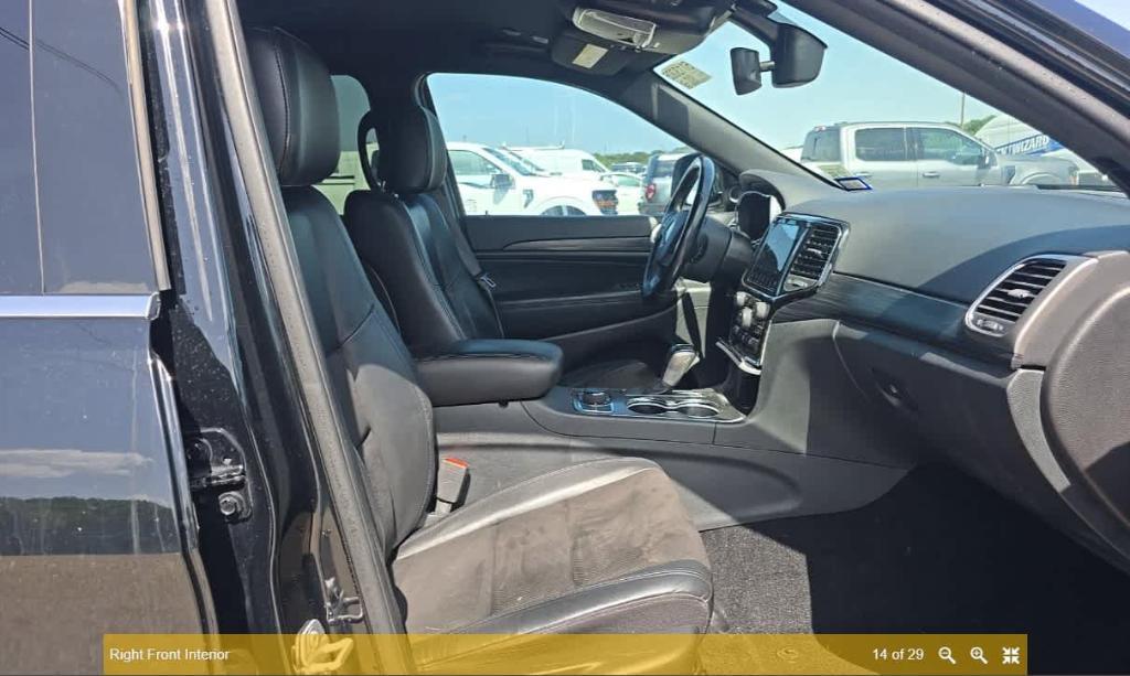 used 2020 Jeep Grand Cherokee car, priced at $25,076