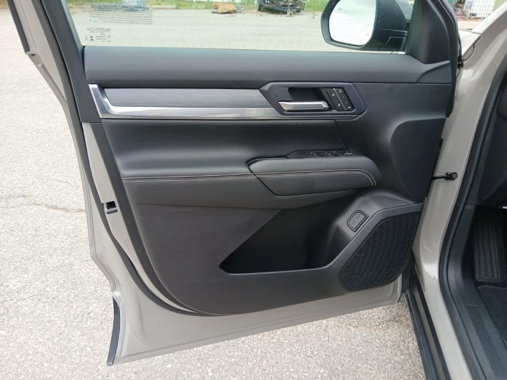 used 2025 GMC Terrain car, priced at $34,387