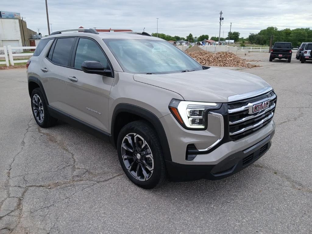 used 2025 GMC Terrain car, priced at $34,387