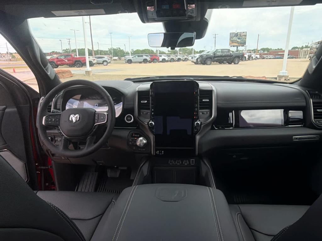 used 2026 Ram 1500 car, priced at $64,220