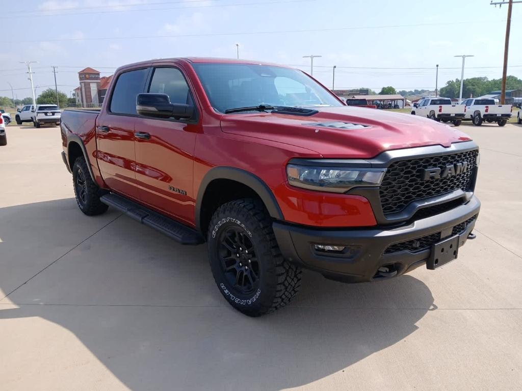 used 2026 Ram 1500 car, priced at $64,220