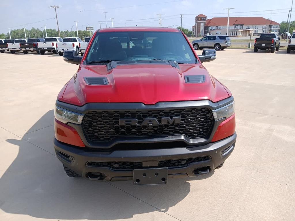 used 2026 Ram 1500 car, priced at $64,220