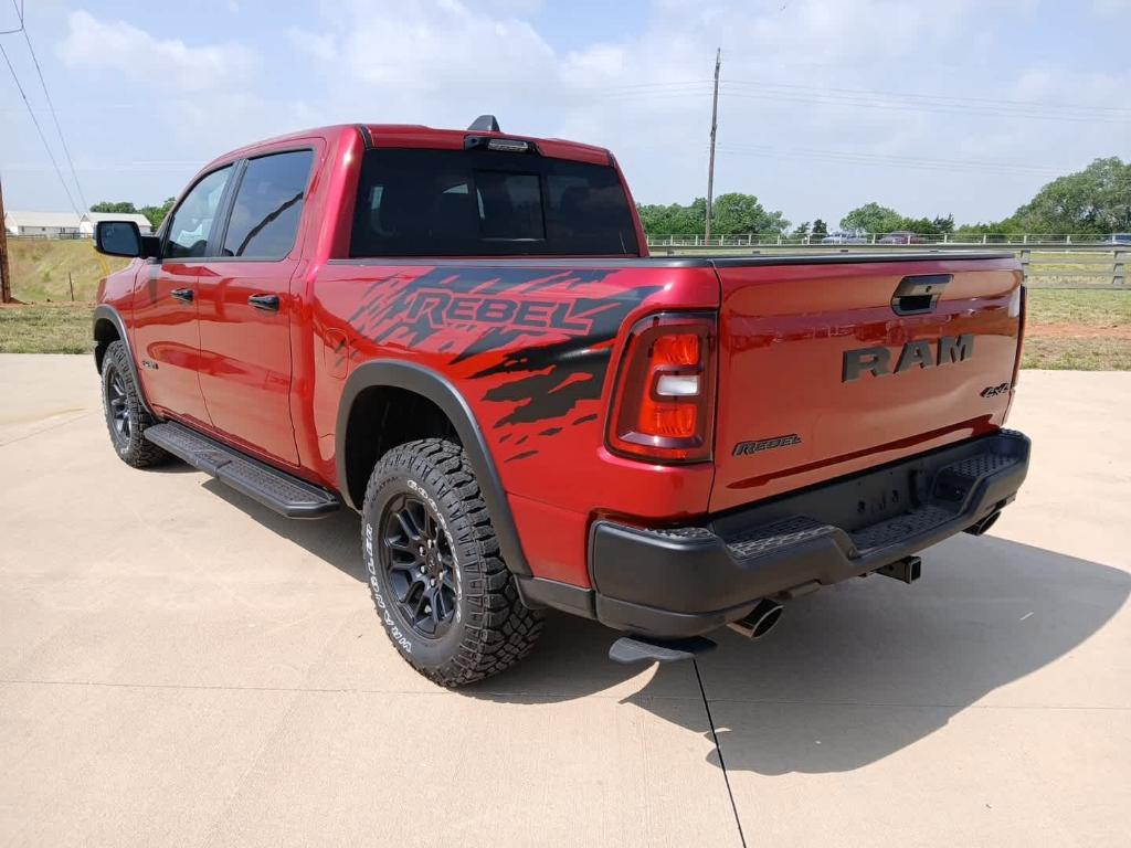 used 2026 Ram 1500 car, priced at $64,220