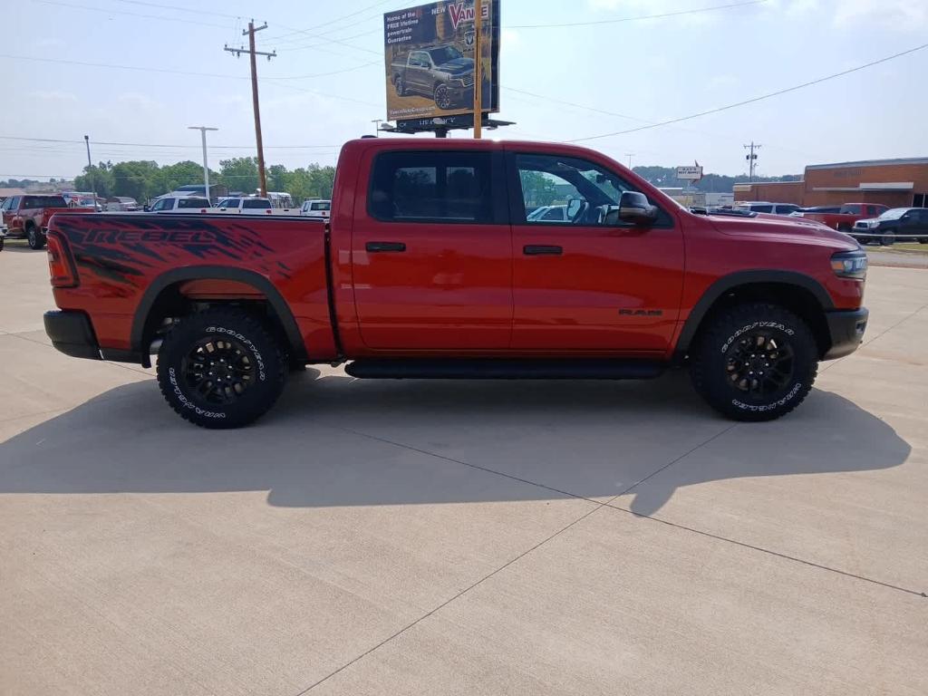 used 2026 Ram 1500 car, priced at $64,220