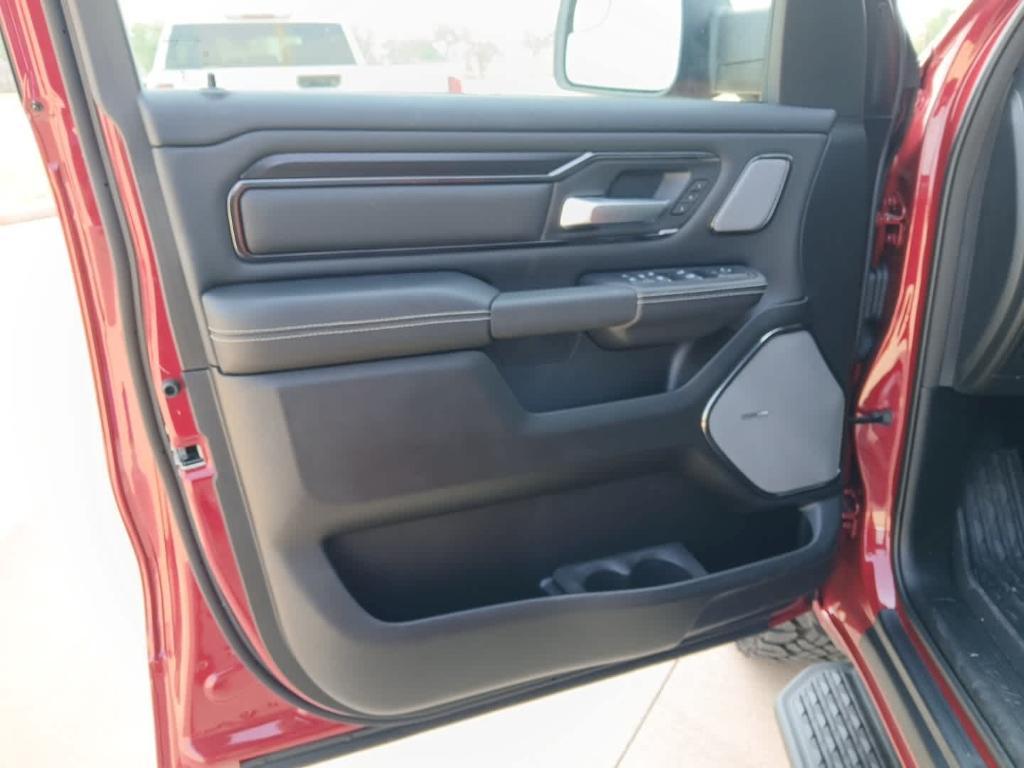 used 2026 Ram 1500 car, priced at $64,220