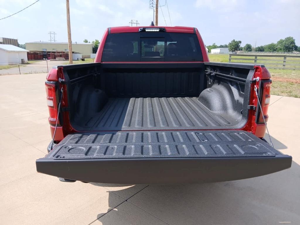 used 2026 Ram 1500 car, priced at $64,220