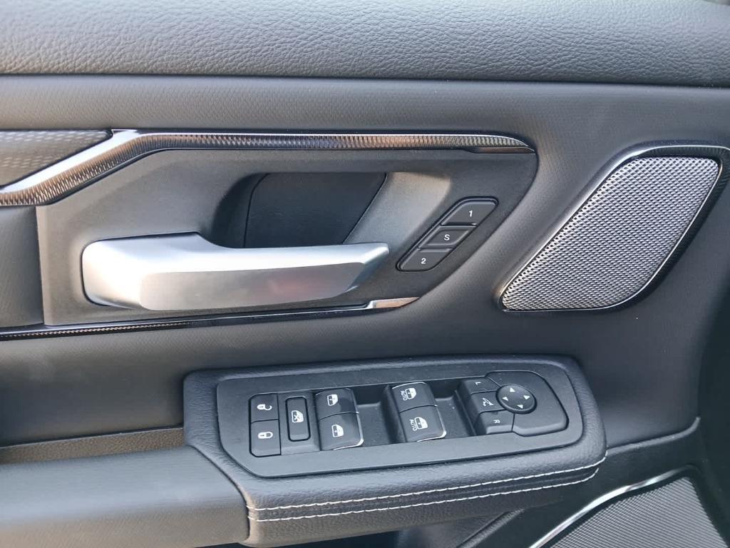used 2026 Ram 1500 car, priced at $64,220