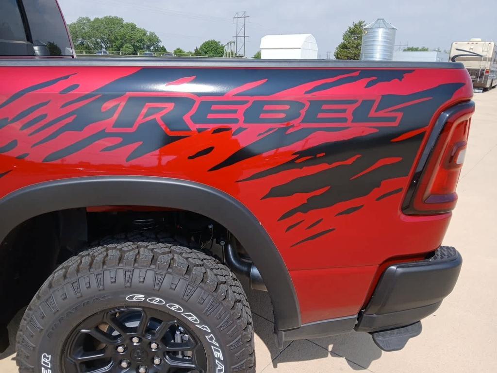 used 2026 Ram 1500 car, priced at $64,220