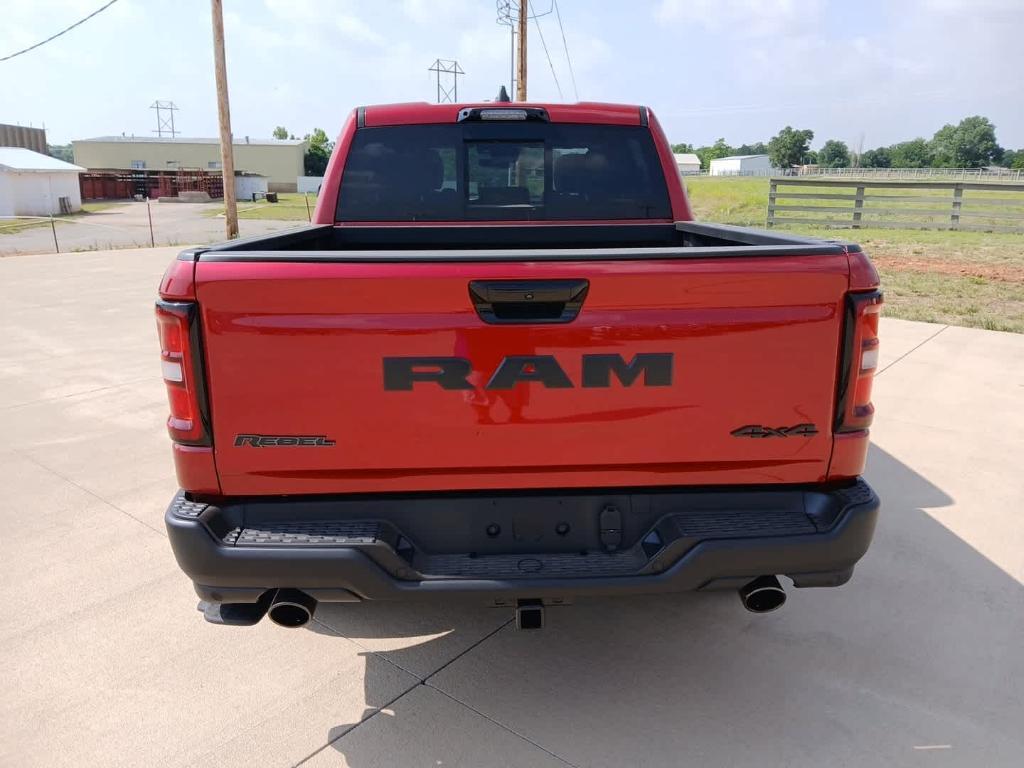 used 2026 Ram 1500 car, priced at $64,220