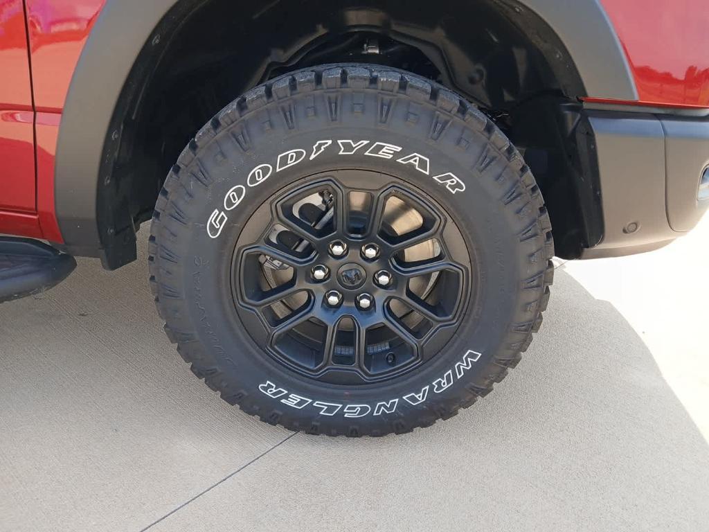 used 2026 Ram 1500 car, priced at $64,220