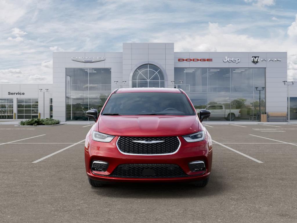 new 2026 Chrysler Pacifica car, priced at $39,775