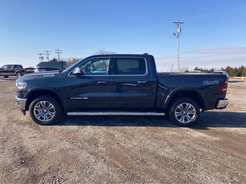 used 2020 Ram 1500 car, priced at $38,979