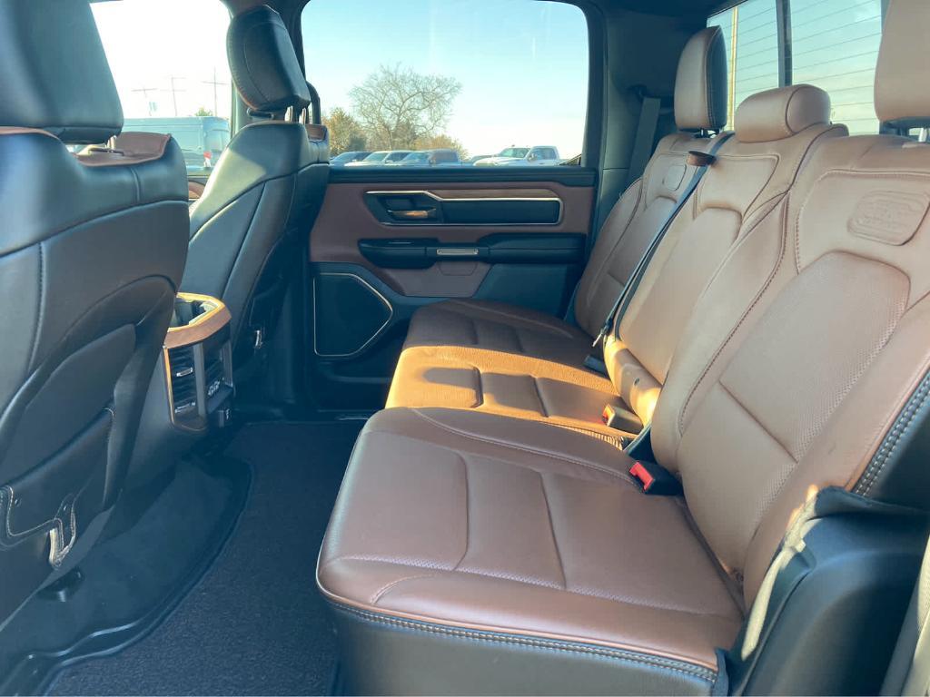 used 2020 Ram 1500 car, priced at $38,979