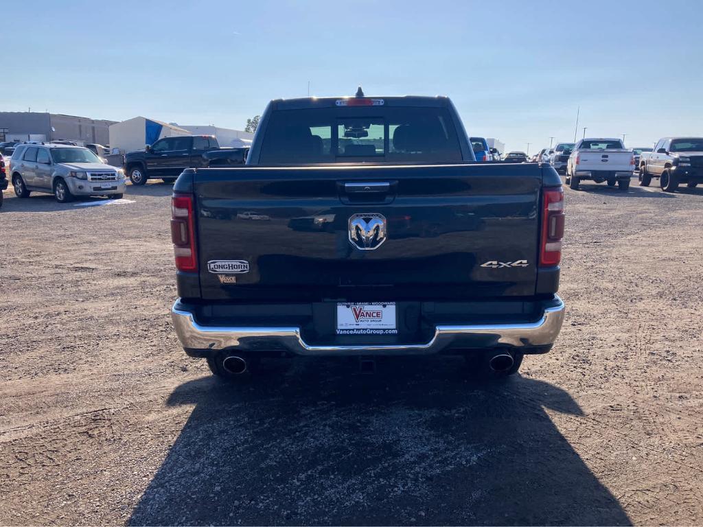 used 2020 Ram 1500 car, priced at $38,979