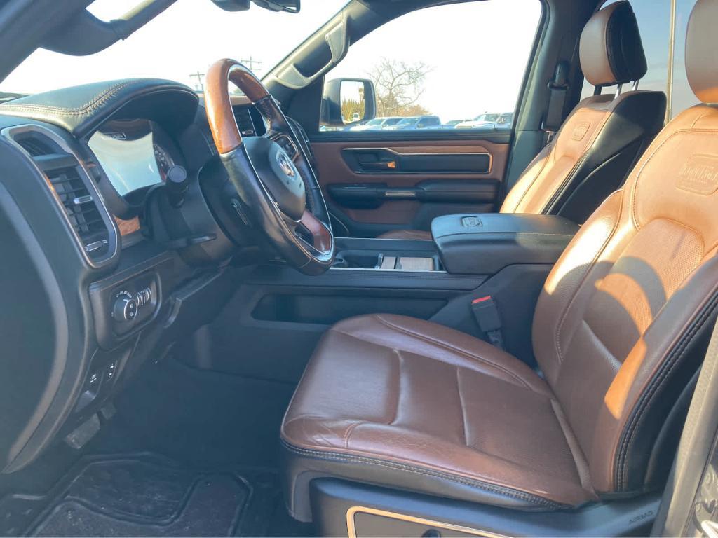 used 2020 Ram 1500 car, priced at $38,979