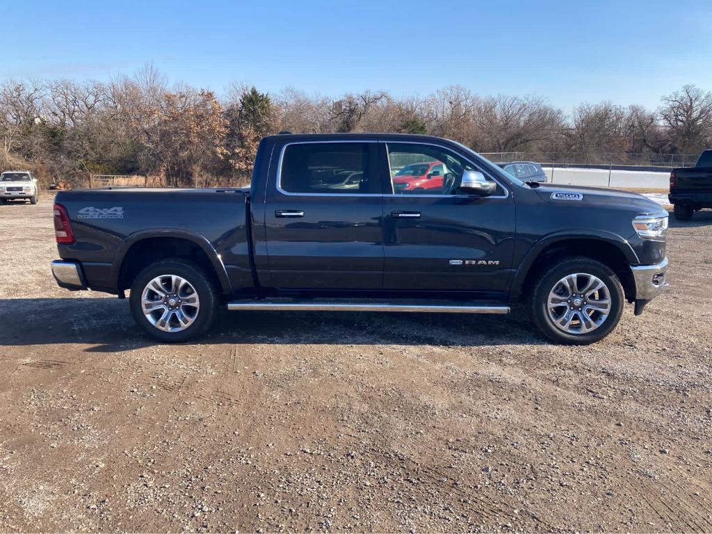 used 2020 Ram 1500 car, priced at $38,979