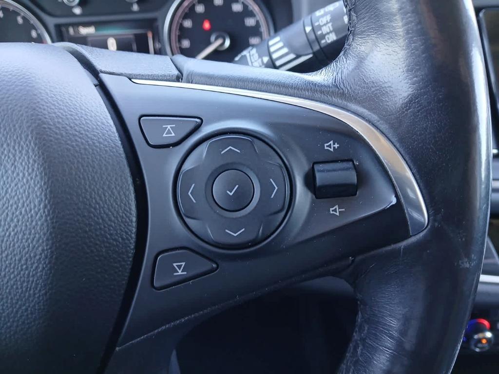 used 2019 Buick Enclave car, priced at $15,000