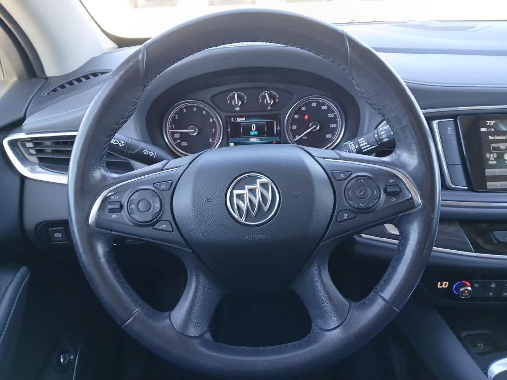 used 2019 Buick Enclave car, priced at $15,000