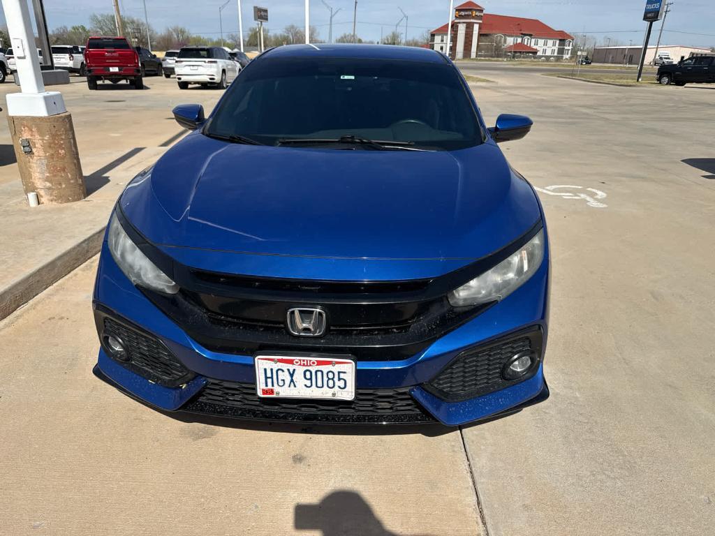 used 2017 Honda Civic car, priced at $16,547