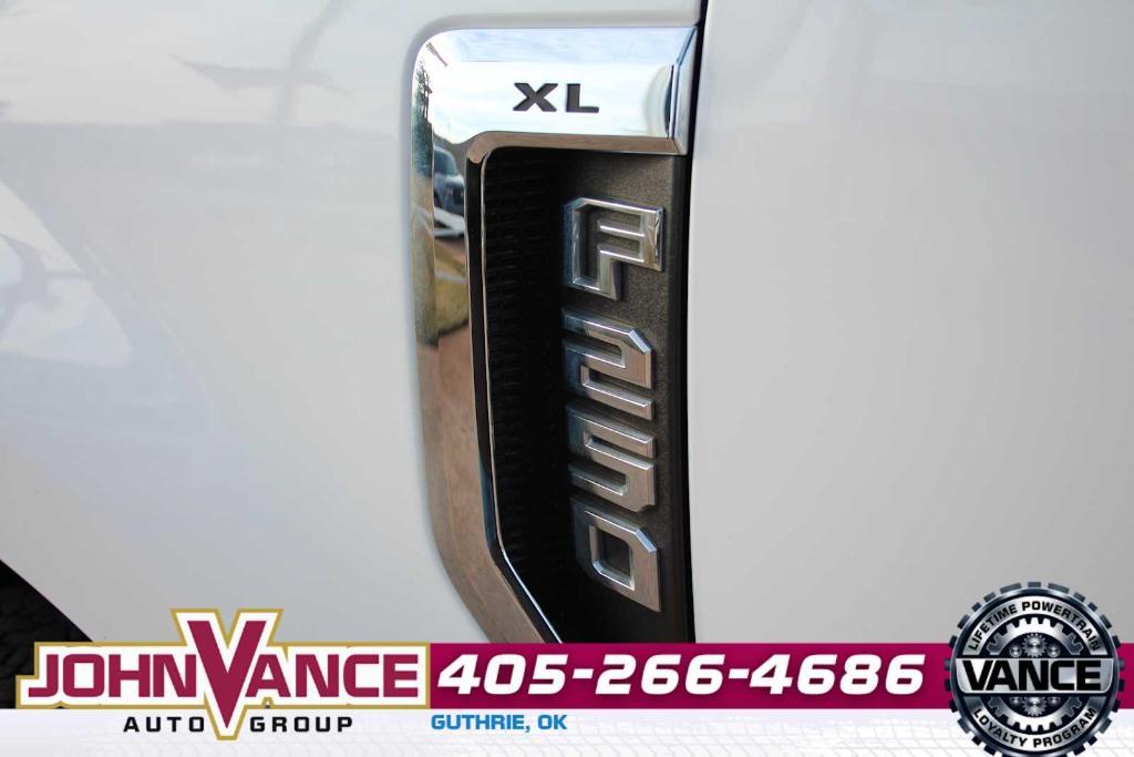 used 2019 Ford F-250 car, priced at $30,000