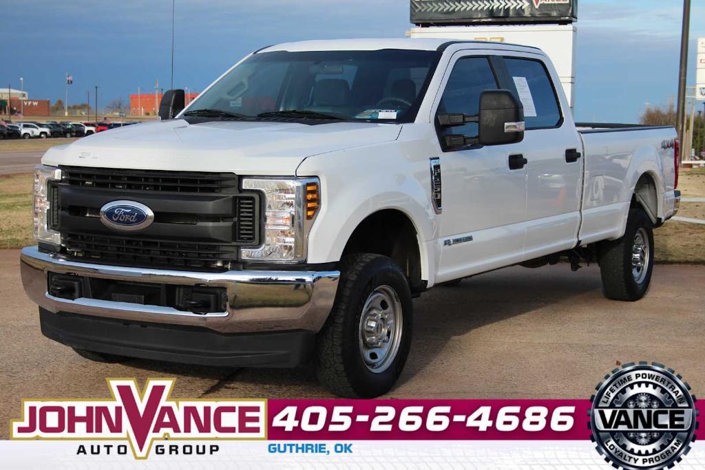 used 2019 Ford F-250 car, priced at $30,000