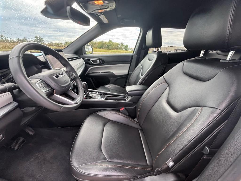 used 2024 Jeep Compass car, priced at $21,949