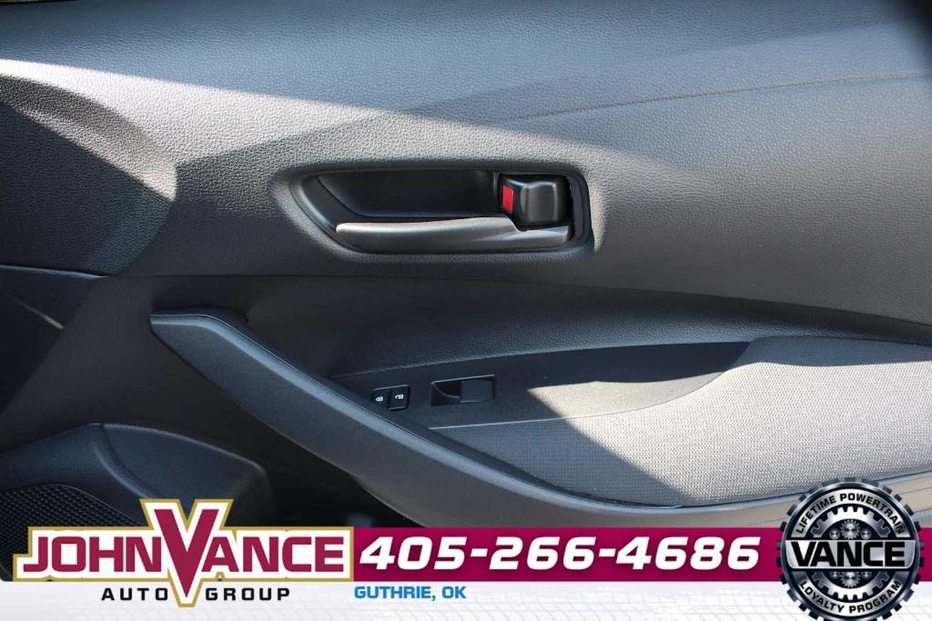 used 2026 Toyota Corolla car, priced at $24,499
