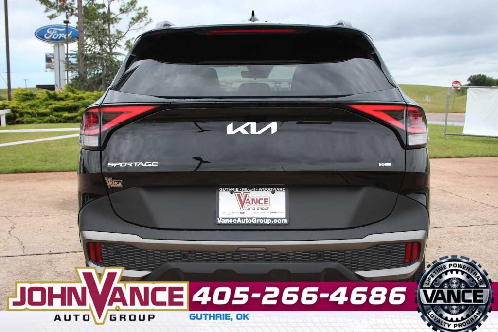 used 2023 Kia Sportage car, priced at $24,454