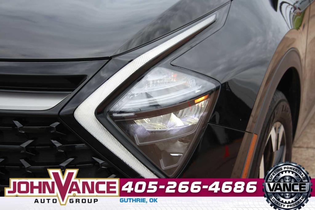 used 2023 Kia Sportage car, priced at $24,454