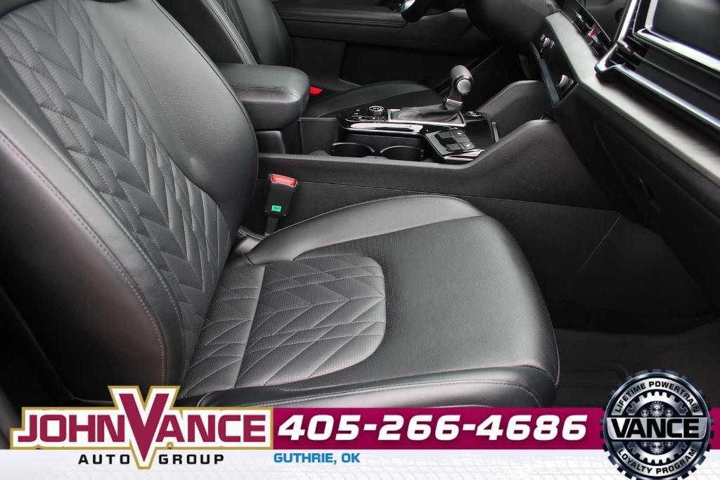 used 2023 Kia Sportage car, priced at $24,454