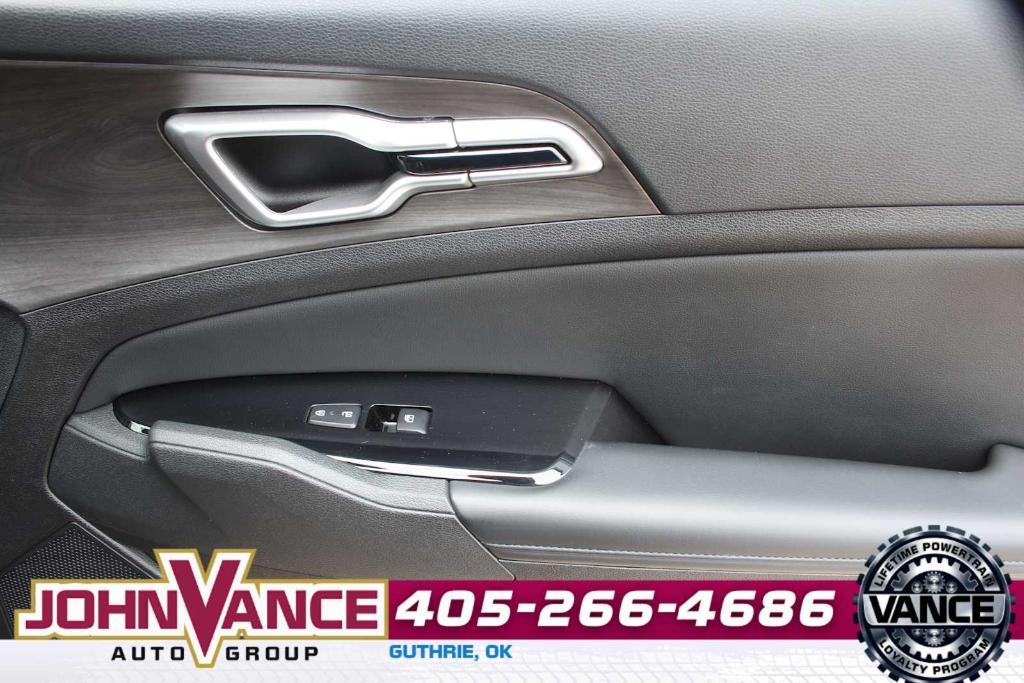 used 2023 Kia Sportage car, priced at $24,454
