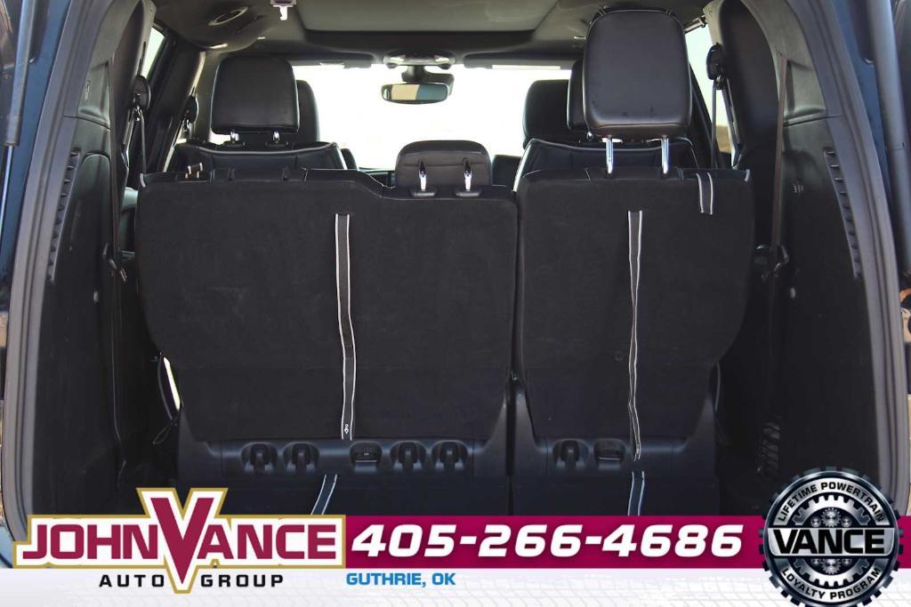 used 2025 Chrysler Pacifica car, priced at $33,750