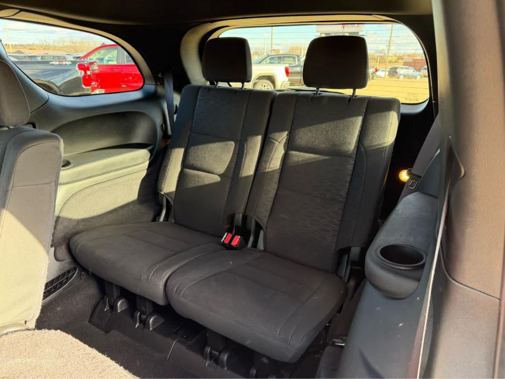 used 2023 Dodge Durango car, priced at $31,900