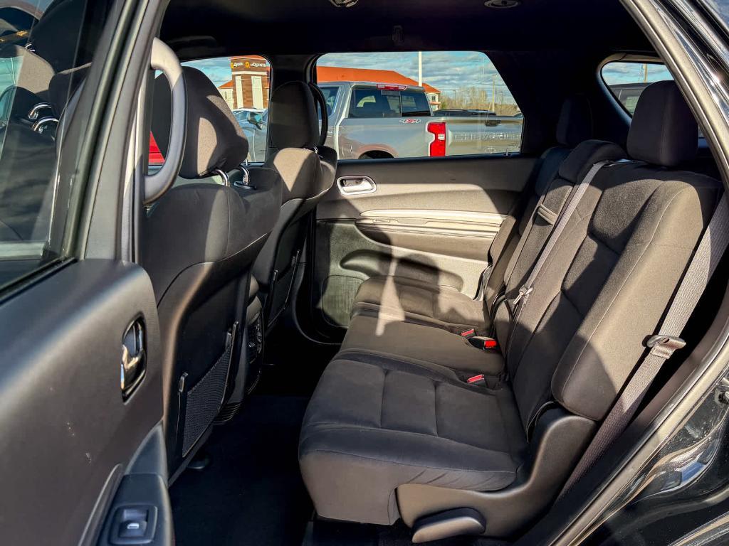 used 2023 Dodge Durango car, priced at $31,900