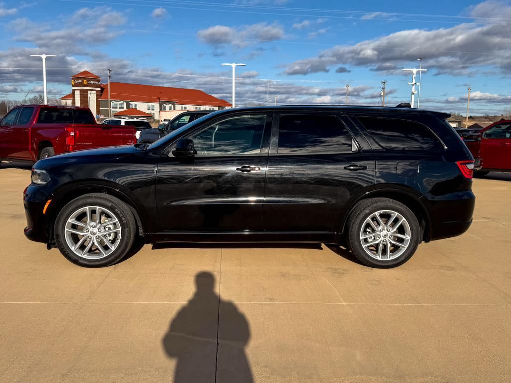 used 2023 Dodge Durango car, priced at $31,900