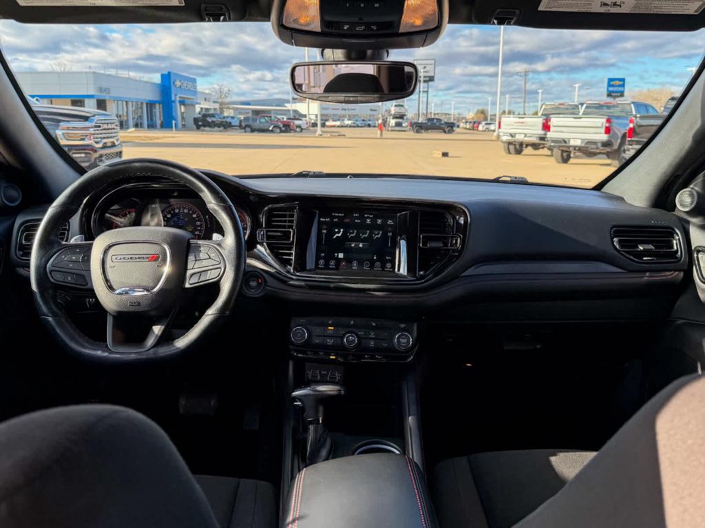 used 2023 Dodge Durango car, priced at $31,900