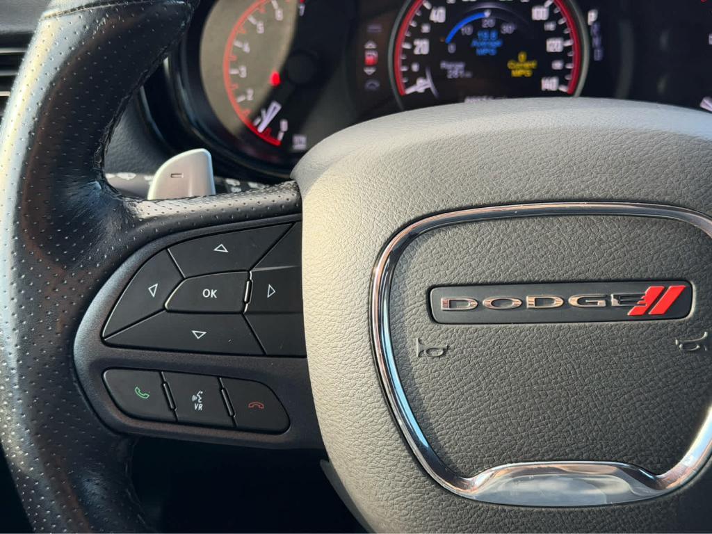 used 2023 Dodge Durango car, priced at $31,900