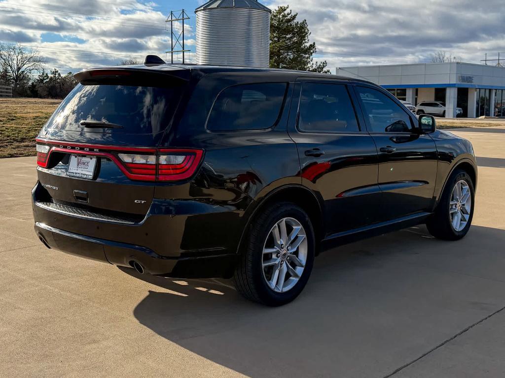 used 2023 Dodge Durango car, priced at $31,900
