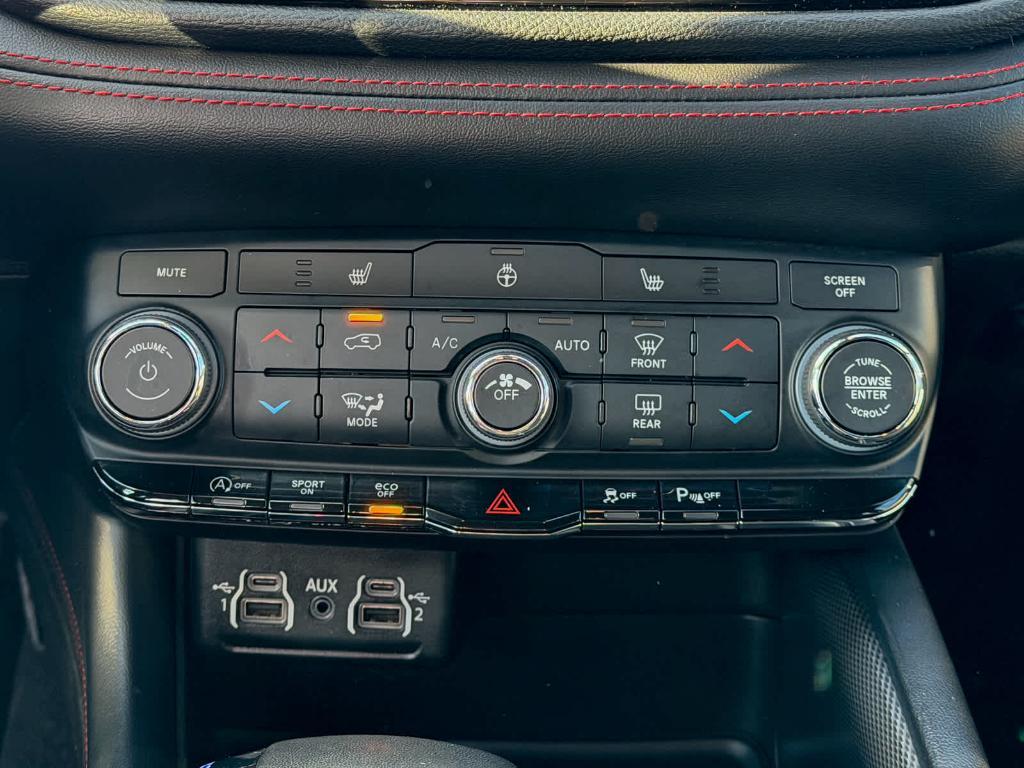 used 2023 Dodge Durango car, priced at $31,900