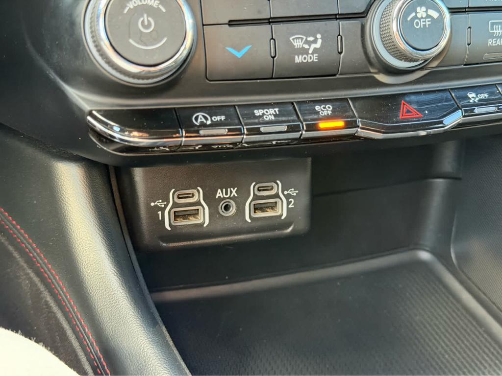 used 2023 Dodge Durango car, priced at $31,900