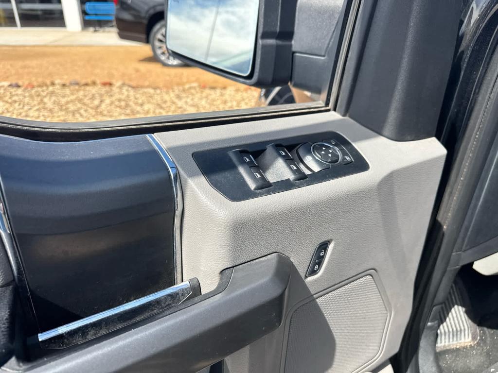 used 2017 Ford F-150 car, priced at $22,721